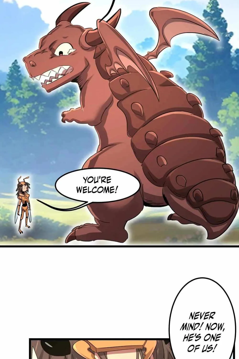 Read My Clone is the Space Bug King chapter 50 image 47 on Lezhin