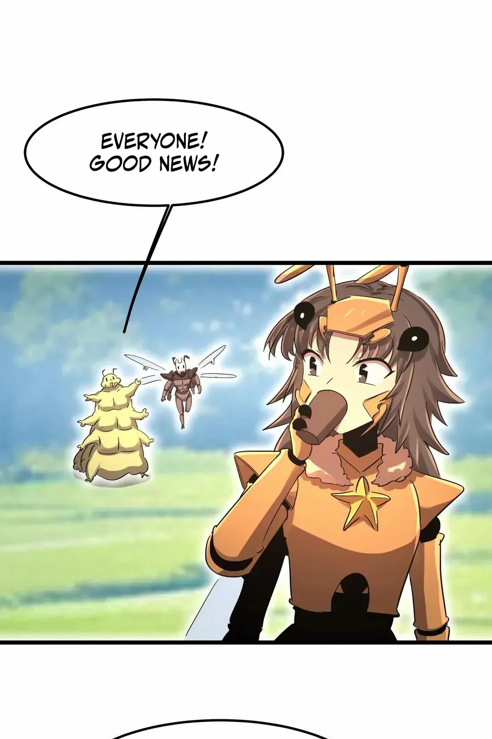 Read My Clone is the Space Bug King chapter 52 image 1 on Lezhin
