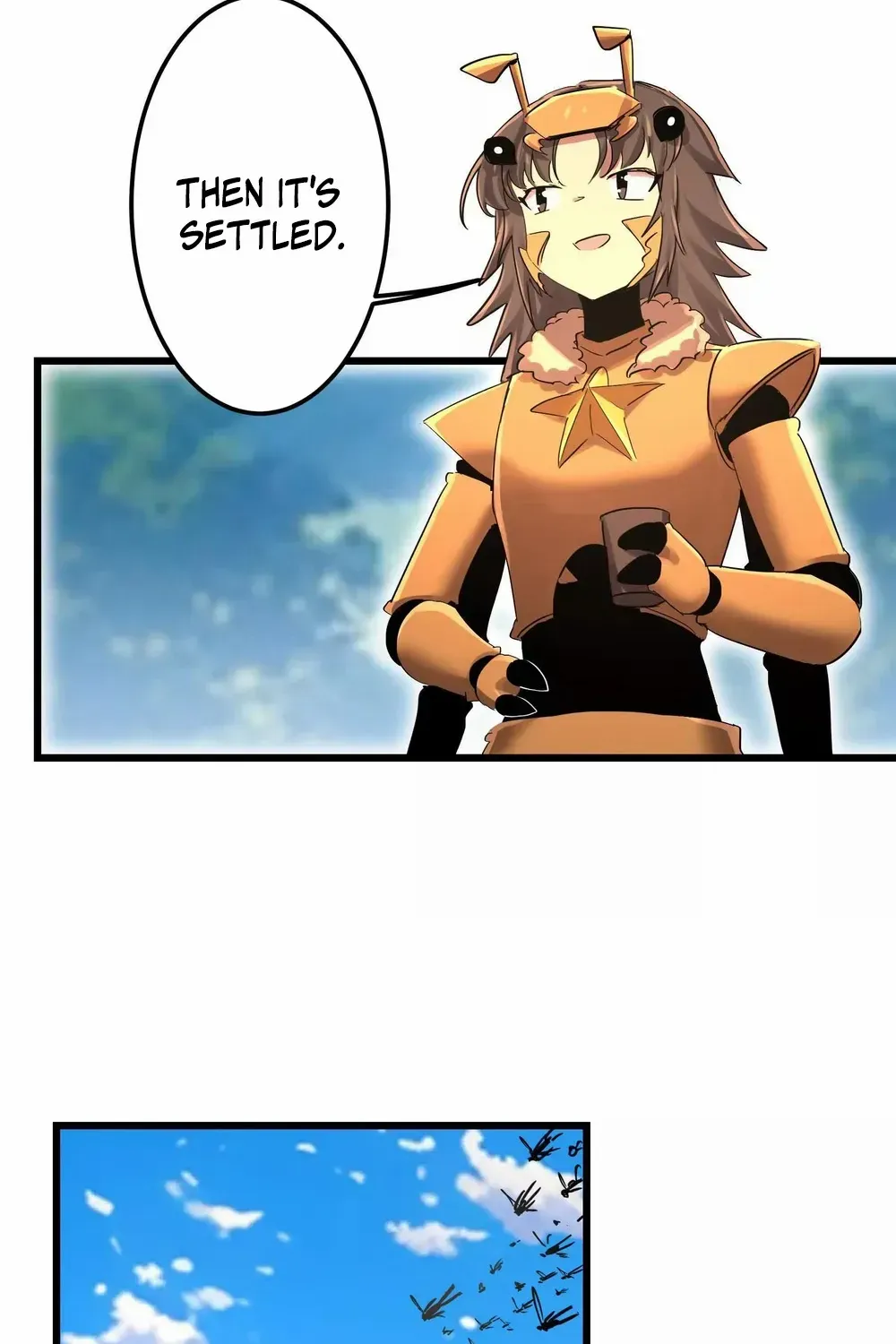 Read My Clone is the Space Bug King chapter 52 image 11 on Lezhin