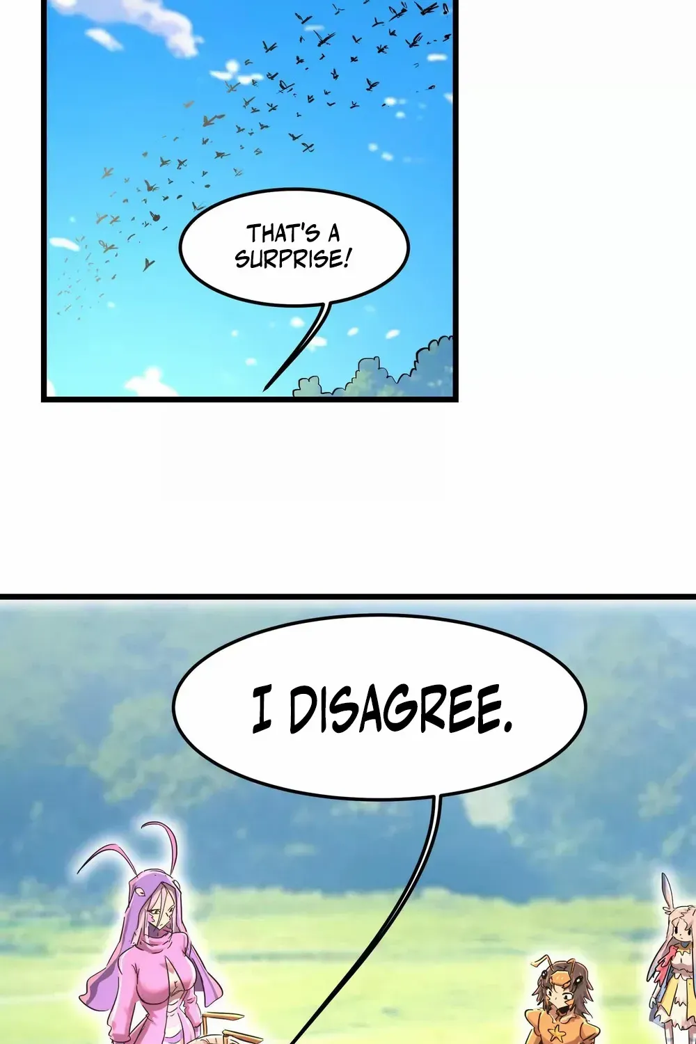 Read My Clone is the Space Bug King chapter 52 image 12 on Lezhin
