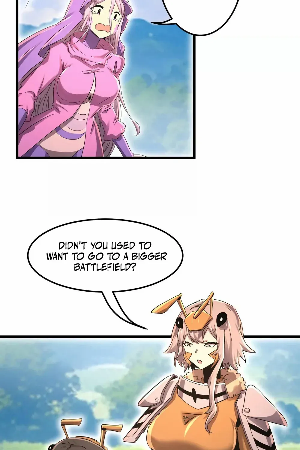 Read My Clone is the Space Bug King chapter 52 image 14 on Lezhin