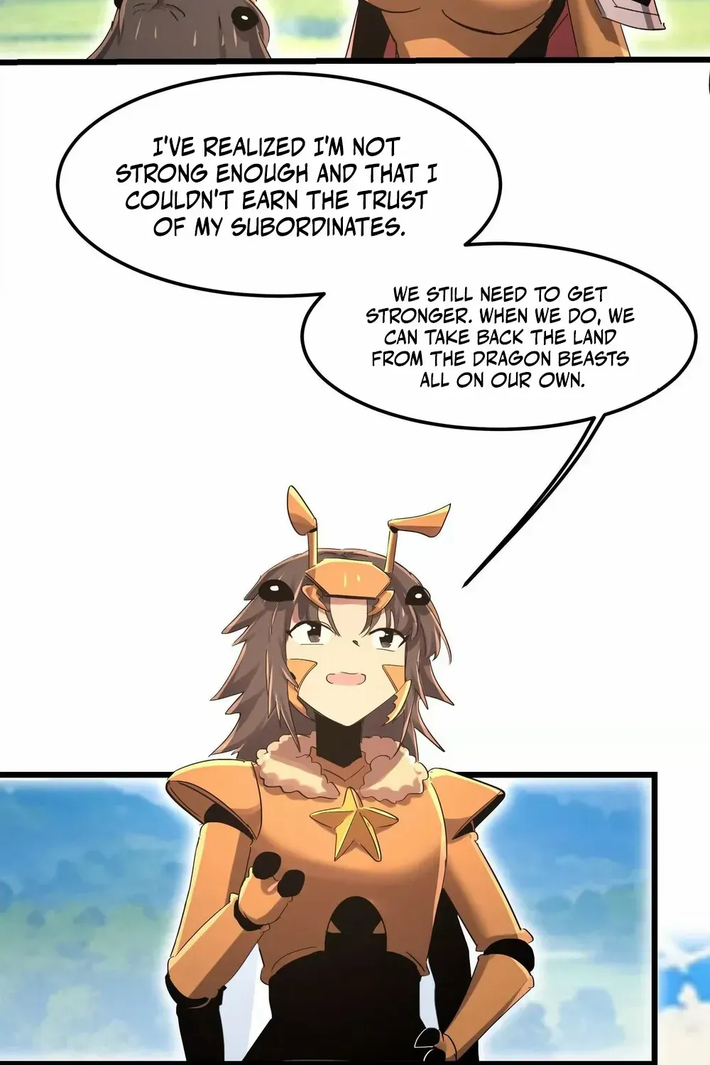 Read My Clone is the Space Bug King chapter 52 image 15 on Lezhin