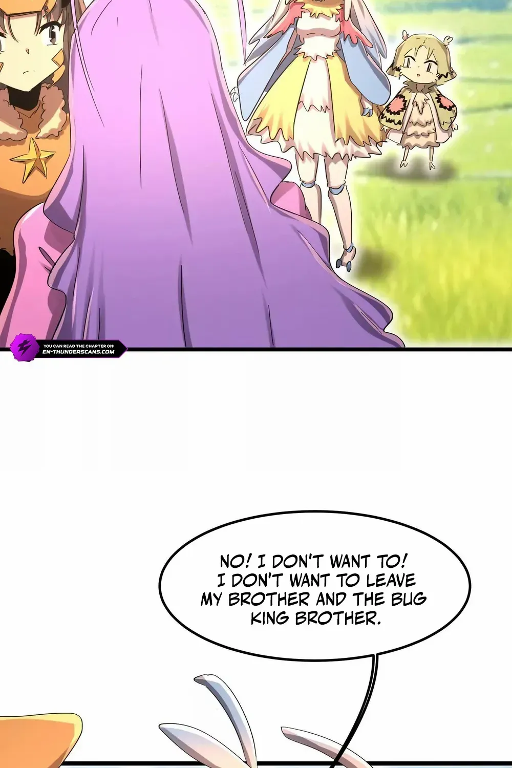 Read My Clone is the Space Bug King chapter 52 image 20 on Lezhin