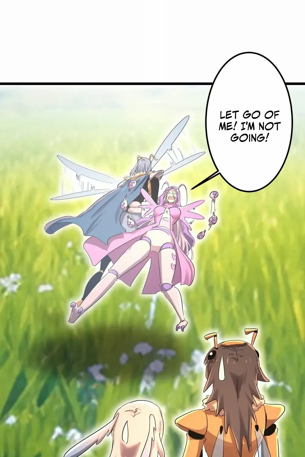 Read My Clone is the Space Bug King chapter 52 image 24 on Lezhin