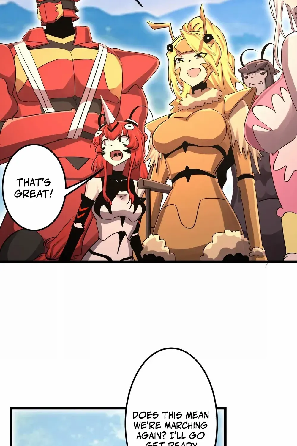 Read My Clone is the Space Bug King chapter 52 image 3 on Lezhin