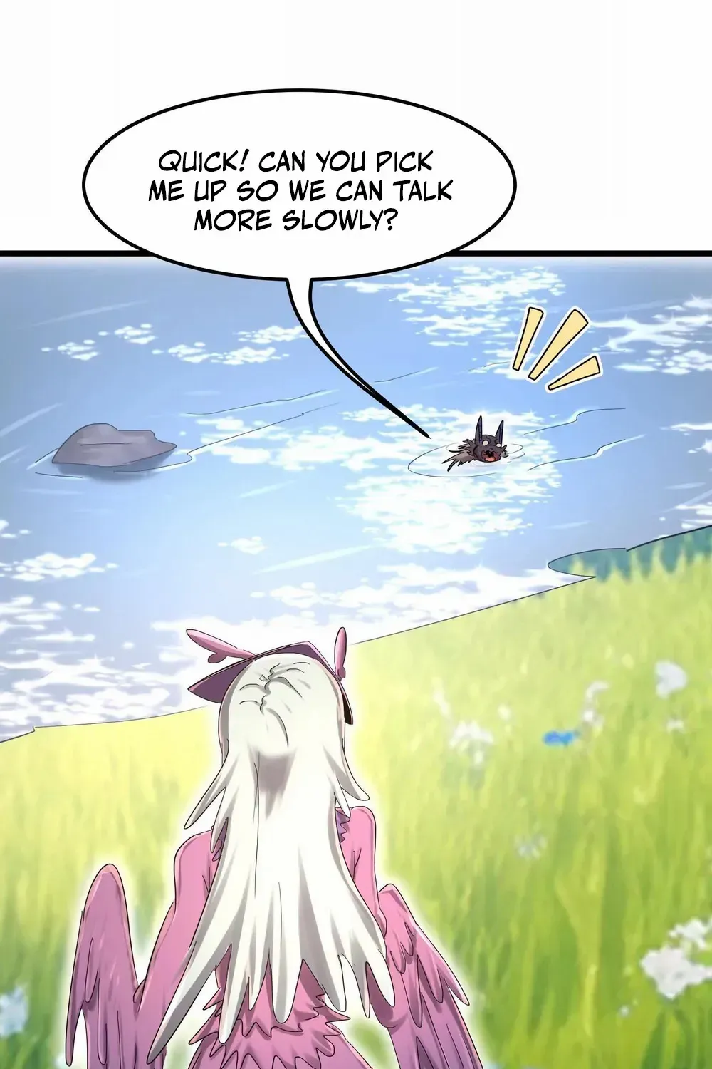 Read My Clone is the Space Bug King chapter 52 image 34 on Lezhin