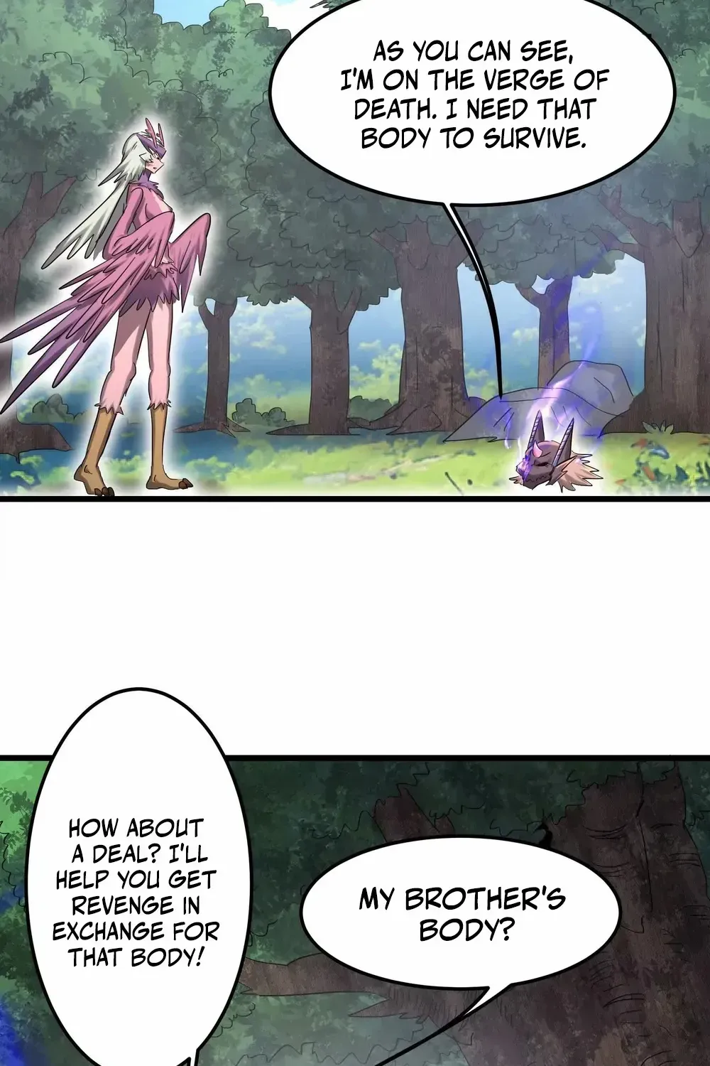 Read My Clone is the Space Bug King chapter 52 image 39 on Lezhin