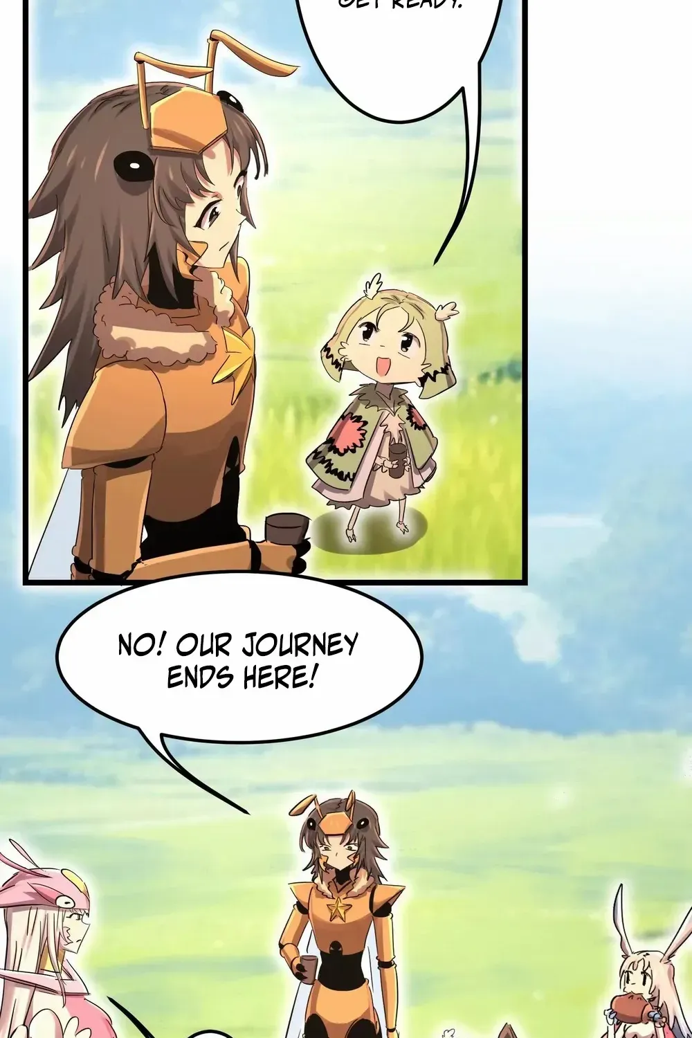 Read My Clone is the Space Bug King chapter 52 image 4 on Lezhin