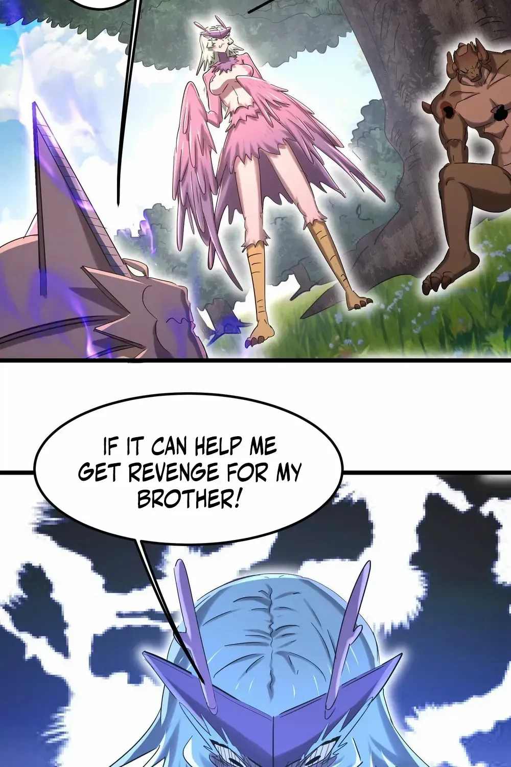 Read My Clone is the Space Bug King chapter 52 image 40 on Lezhin