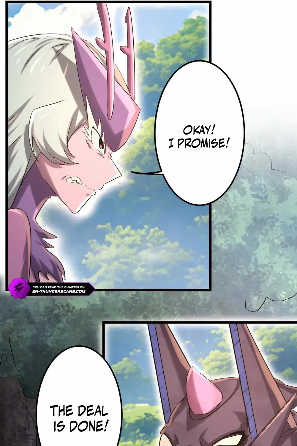 Read My Clone is the Space Bug King chapter 52 image 42 on Lezhin