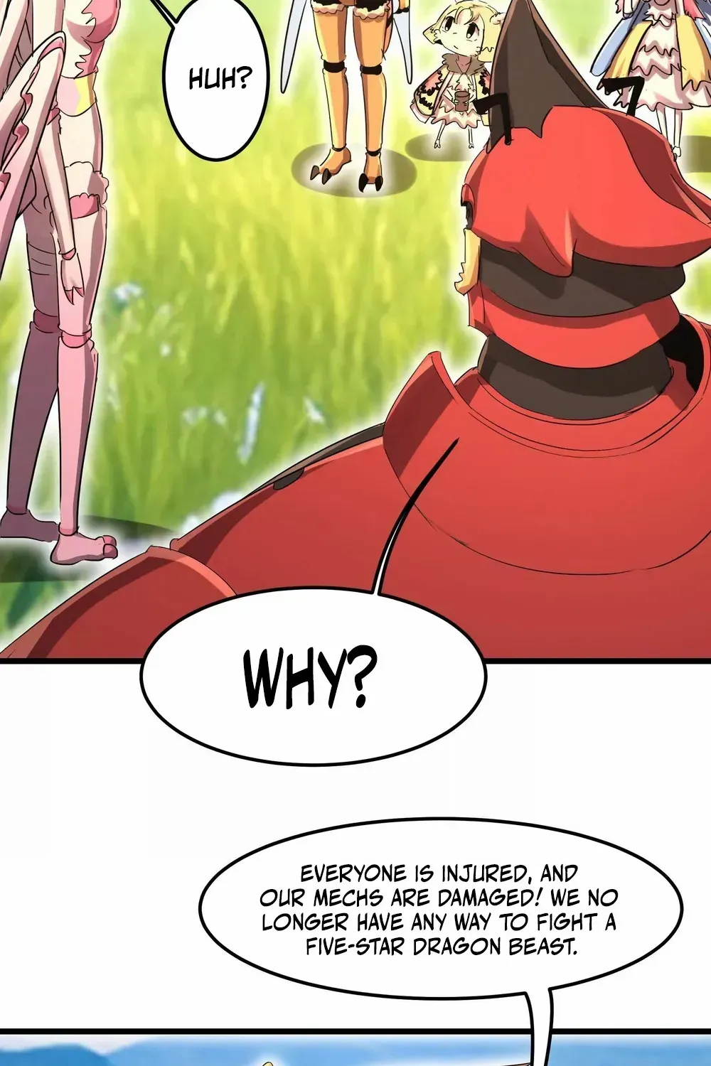 Read My Clone is the Space Bug King chapter 52 image 5 on Lezhin