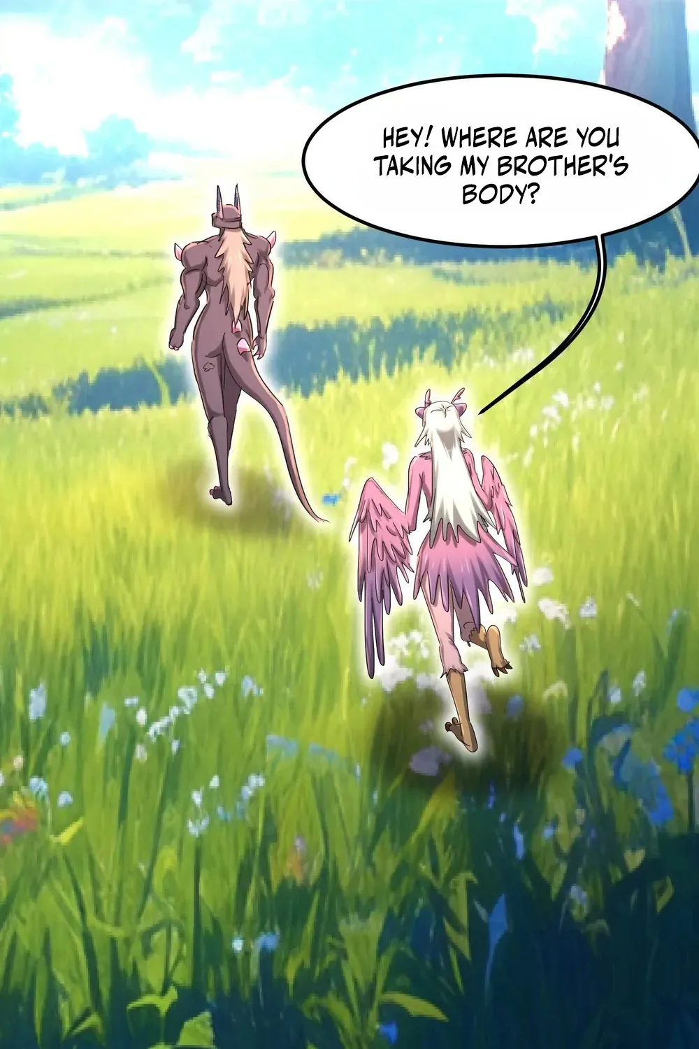Read My Clone is the Space Bug King chapter 52 image 50 on Lezhin