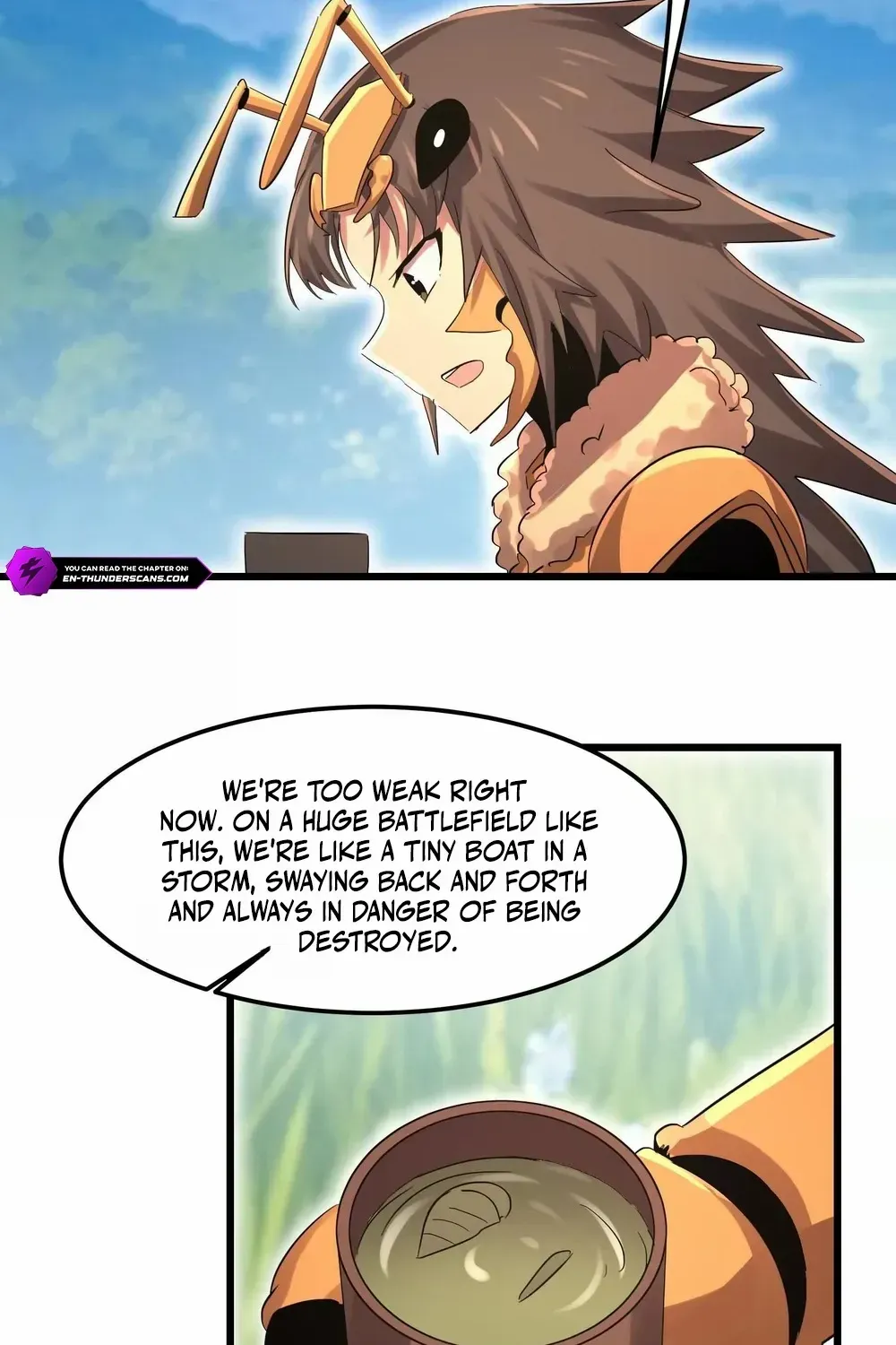 Read My Clone is the Space Bug King chapter 52 image 6 on Lezhin