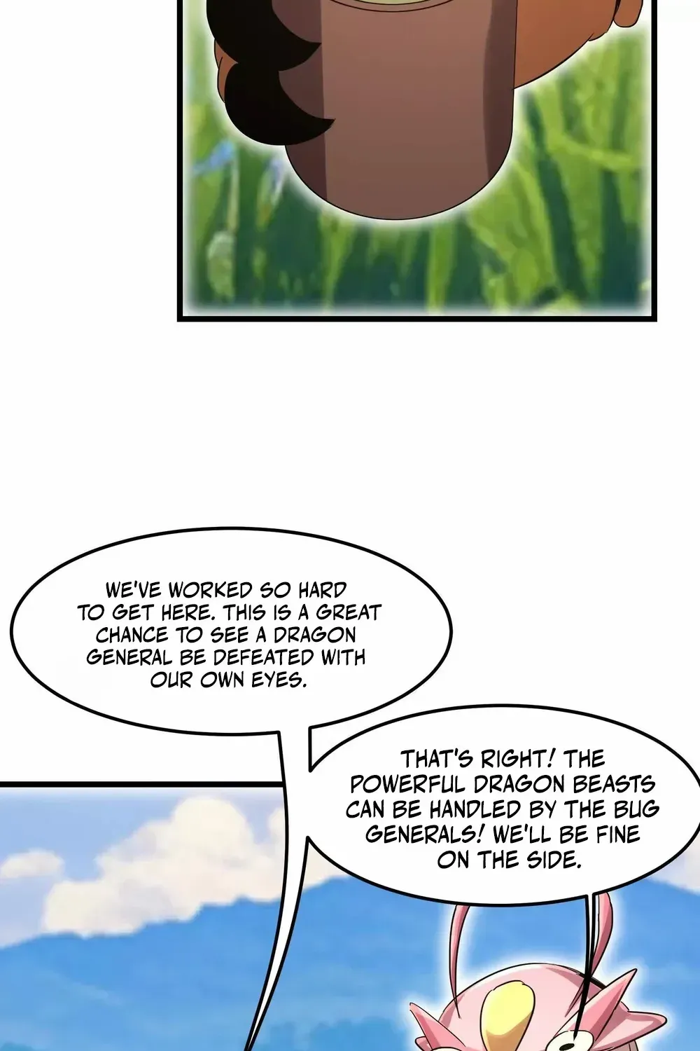 Read My Clone is the Space Bug King chapter 52 image 7 on Lezhin