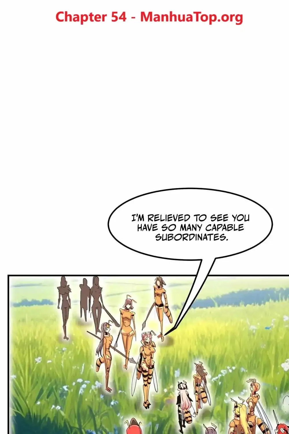 Read My Clone is the Space Bug King chapter 54 image 1 on Lezhin