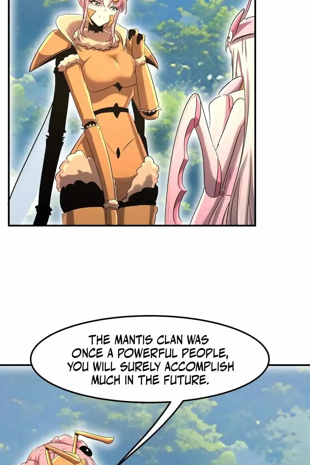 Read My Clone is the Space Bug King chapter 54 image 10 on Lezhin