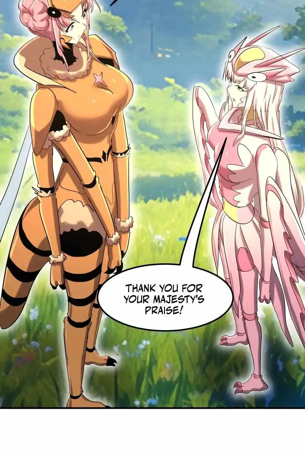 Read My Clone is the Space Bug King chapter 54 image 11 on Lezhin