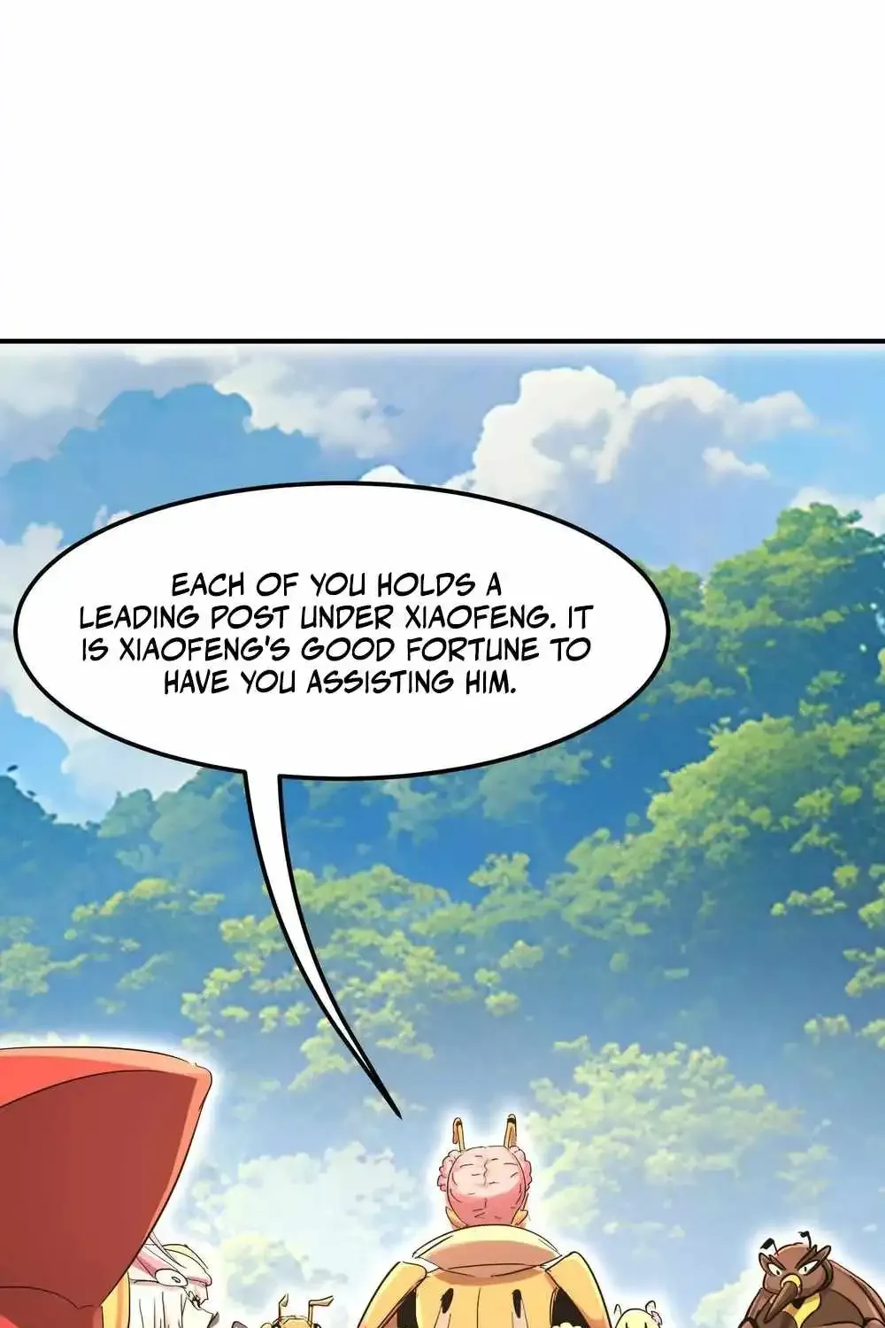 Read My Clone is the Space Bug King chapter 54 image 12 on Lezhin