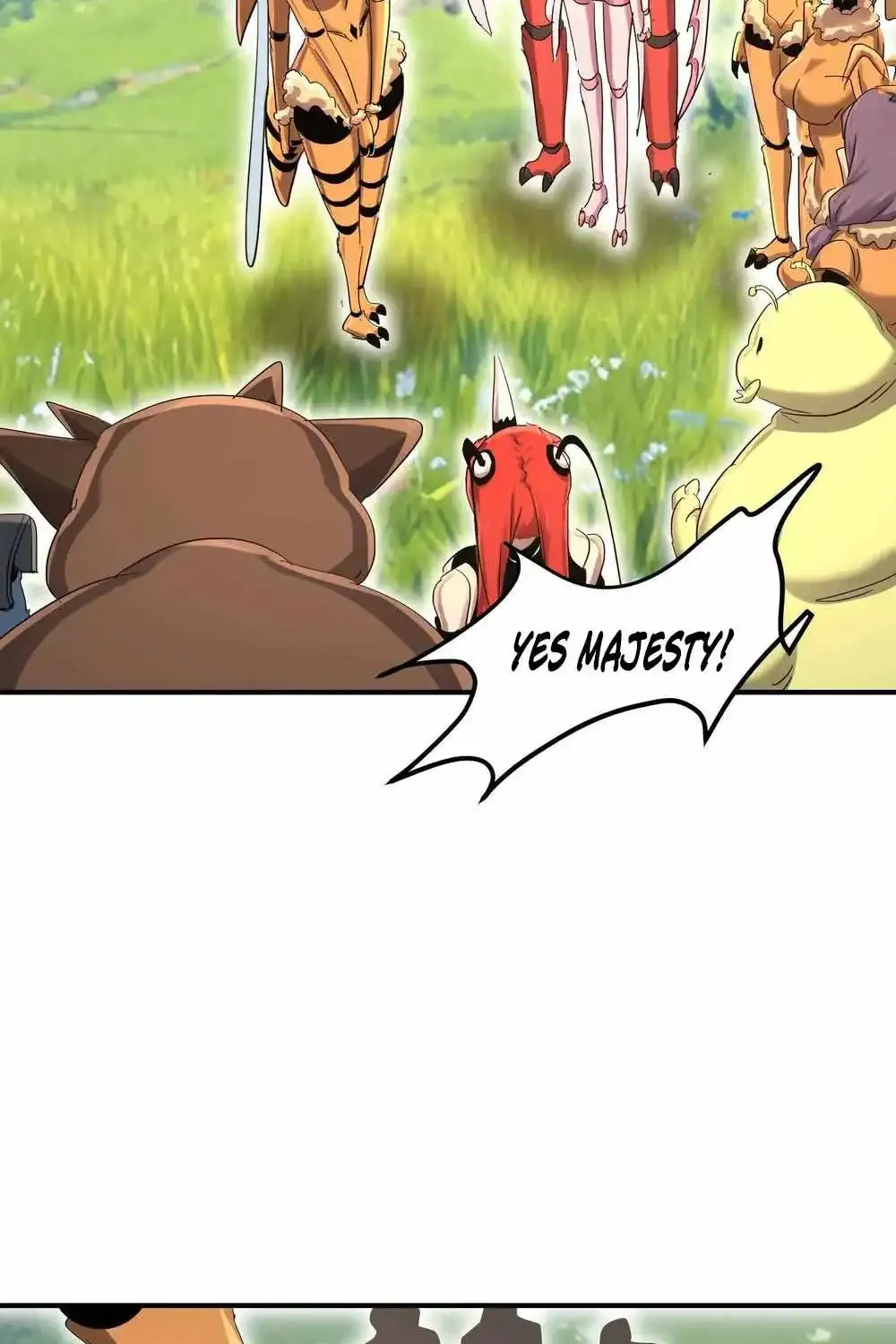 Read My Clone is the Space Bug King chapter 54 image 14 on Lezhin