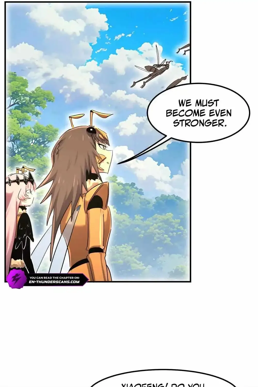 Read My Clone is the Space Bug King chapter 54 image 16 on Lezhin