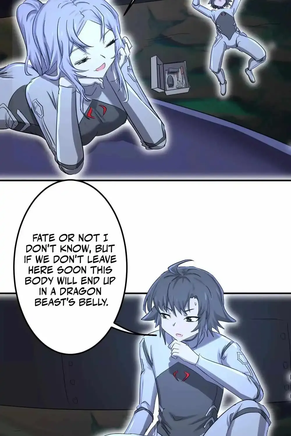 Read My Clone is the Space Bug King chapter 54 image 18 on Lezhin