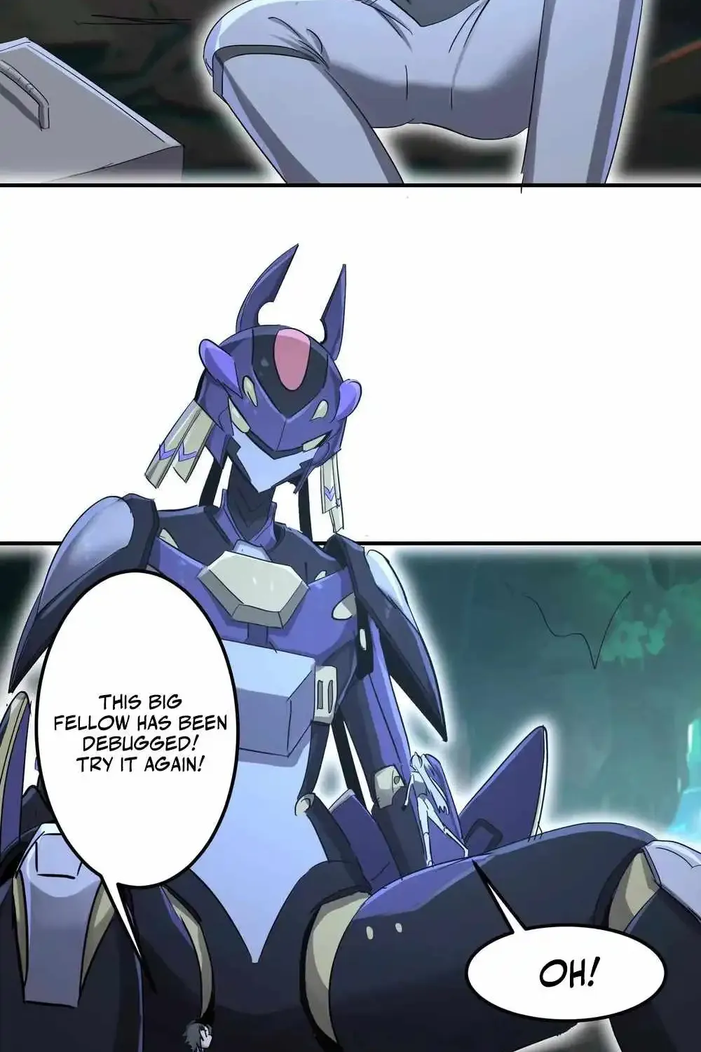 Read My Clone is the Space Bug King chapter 54 image 19 on Lezhin