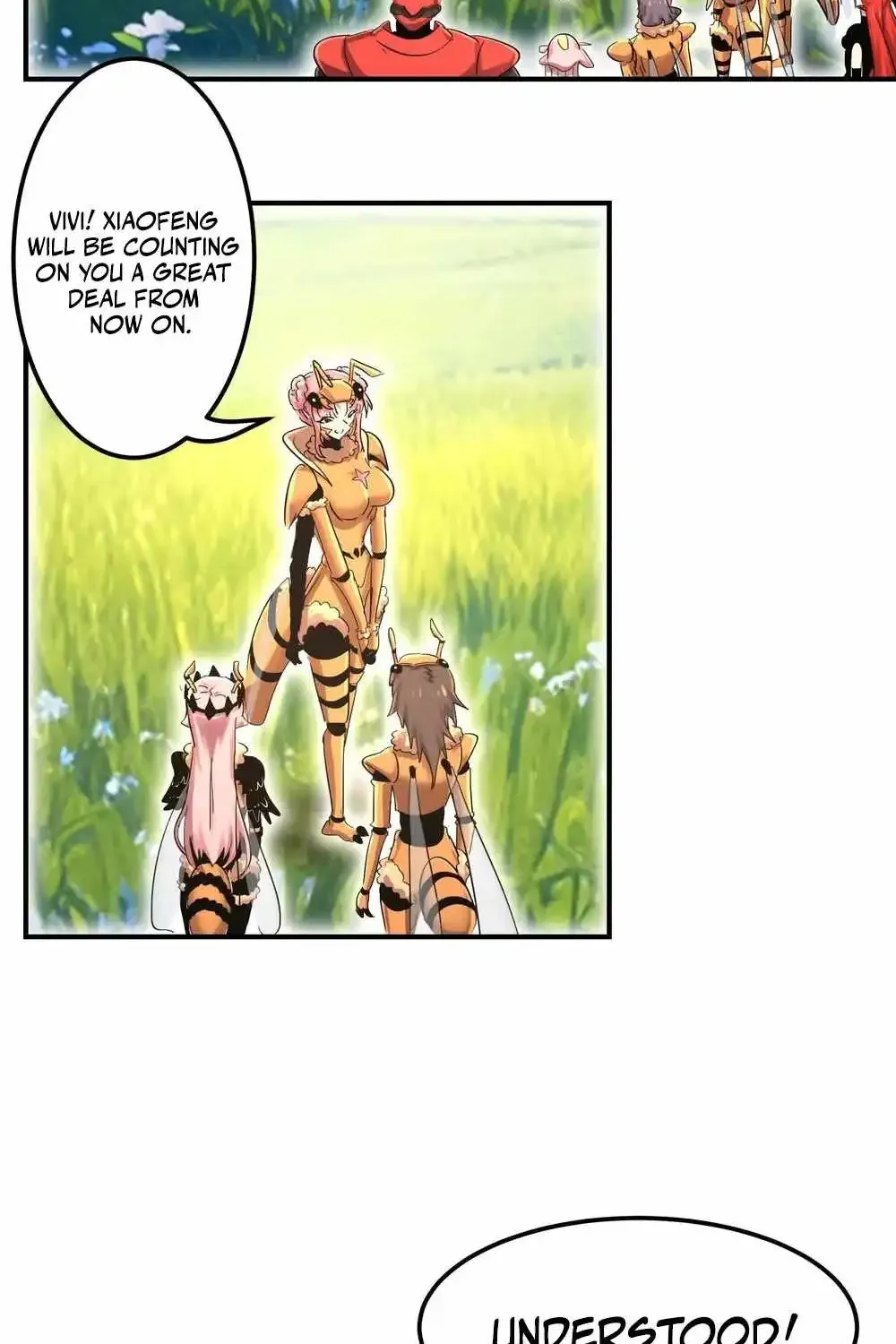 Read My Clone is the Space Bug King chapter 54 image 2 on Lezhin
