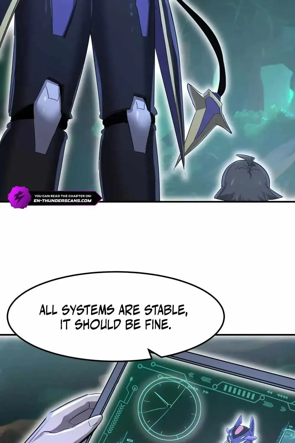 Read My Clone is the Space Bug King chapter 54 image 21 on Lezhin