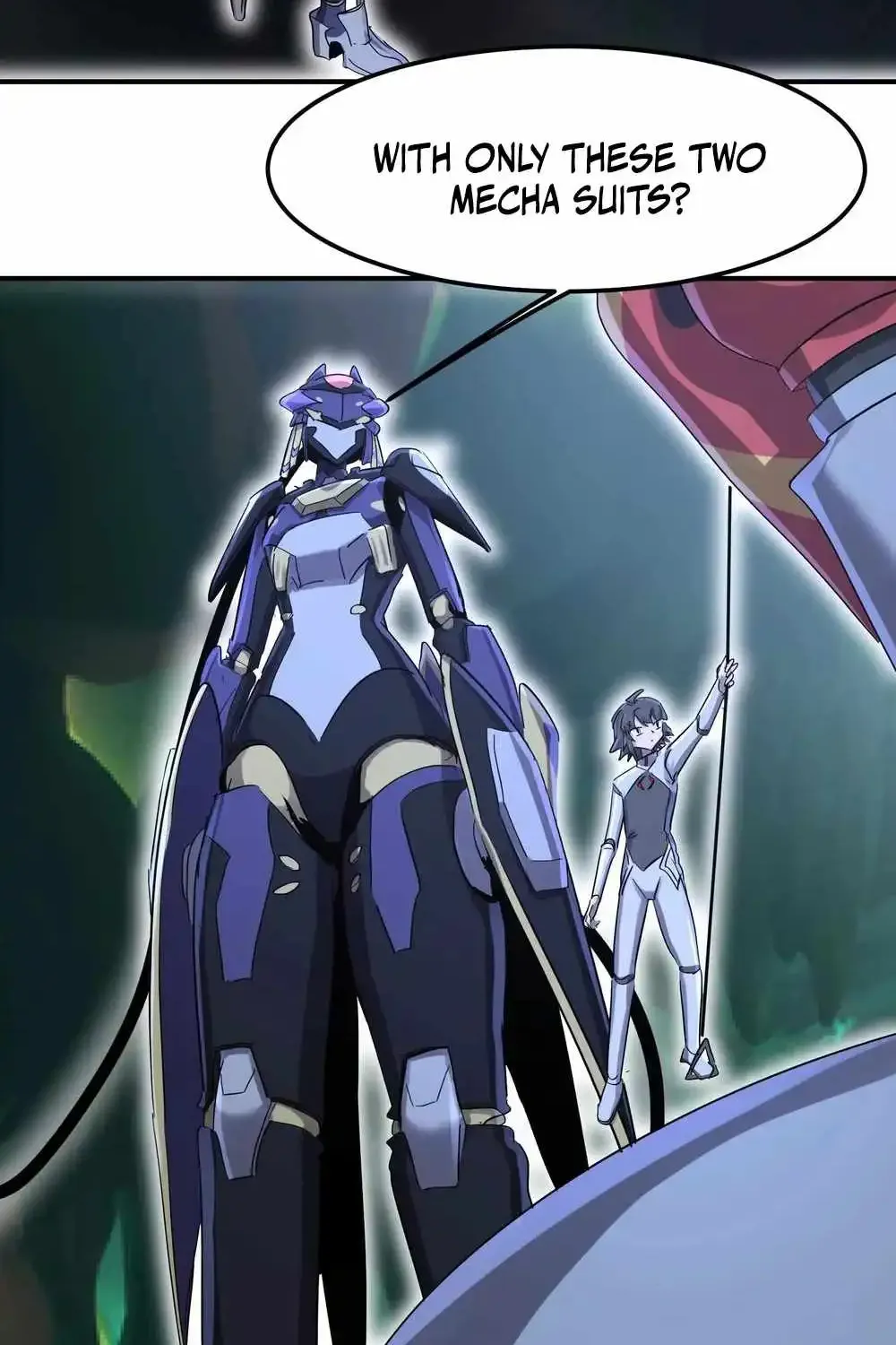 Read My Clone is the Space Bug King chapter 54 image 25 on Lezhin