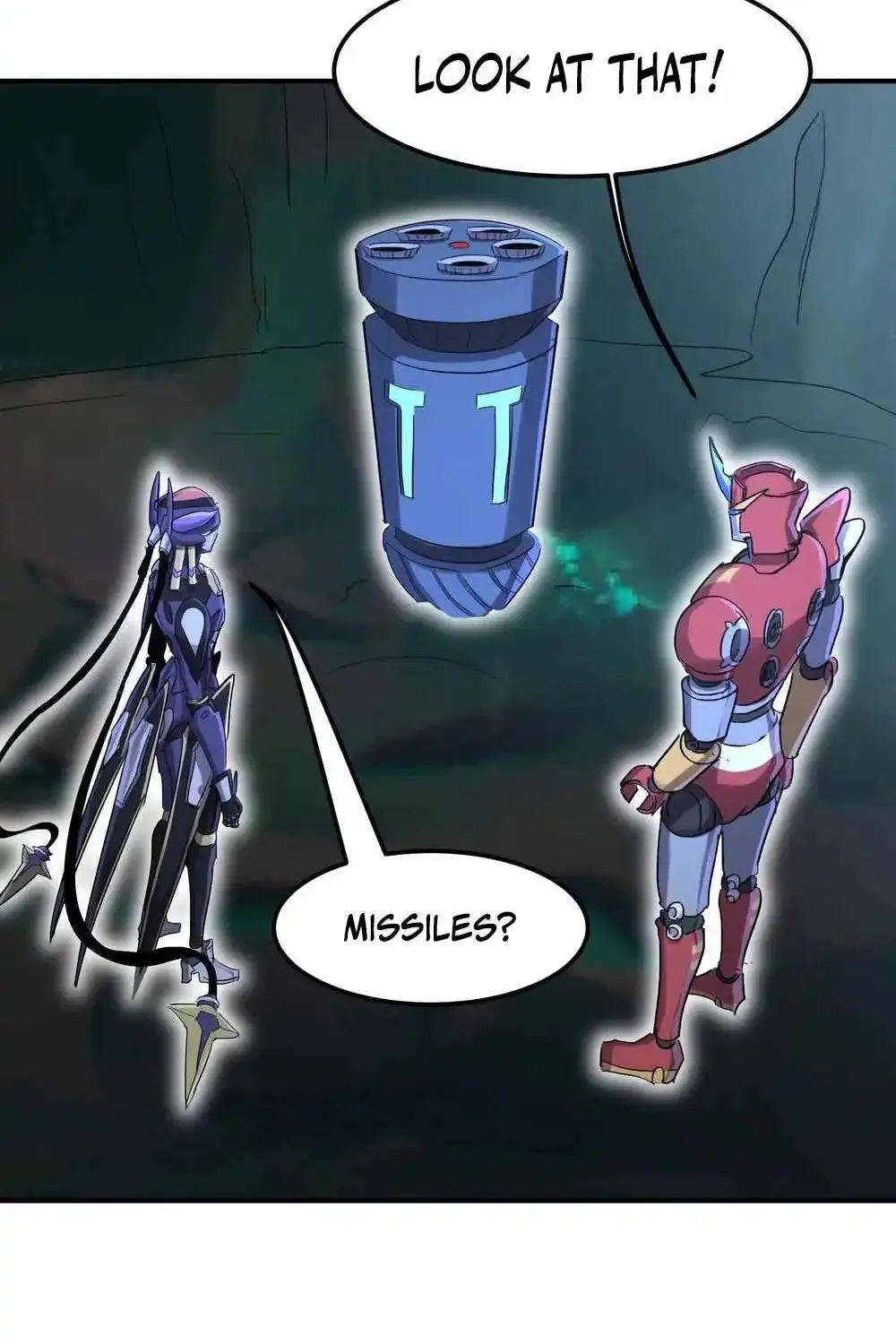 Read My Clone is the Space Bug King chapter 54 image 27 on Lezhin