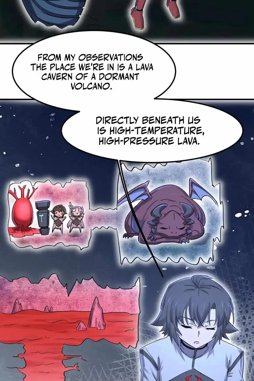 Read My Clone is the Space Bug King chapter 54 image 29 on Lezhin