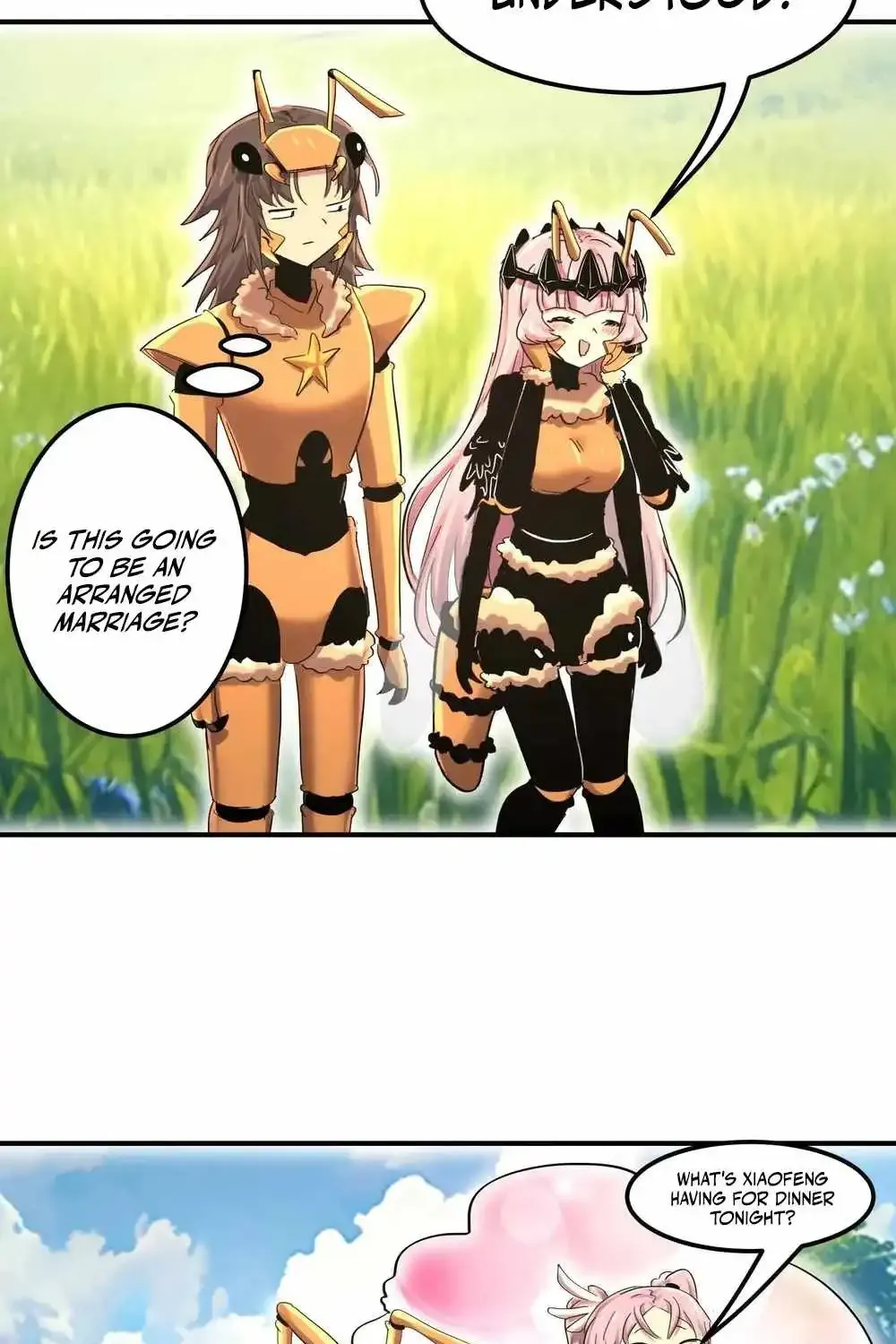 Read My Clone is the Space Bug King chapter 54 image 3 on Lezhin