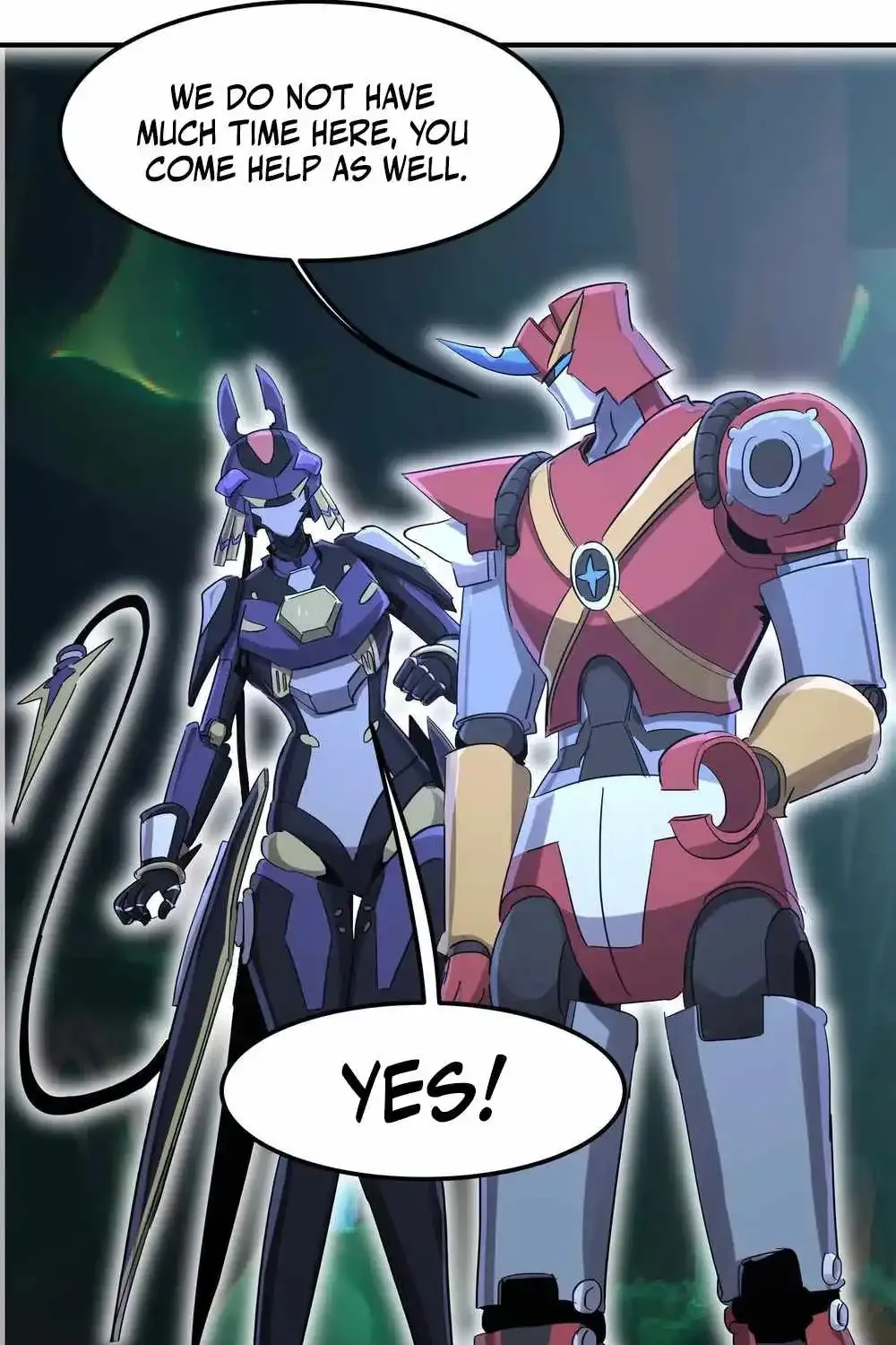 Read My Clone is the Space Bug King chapter 54 image 32 on Lezhin