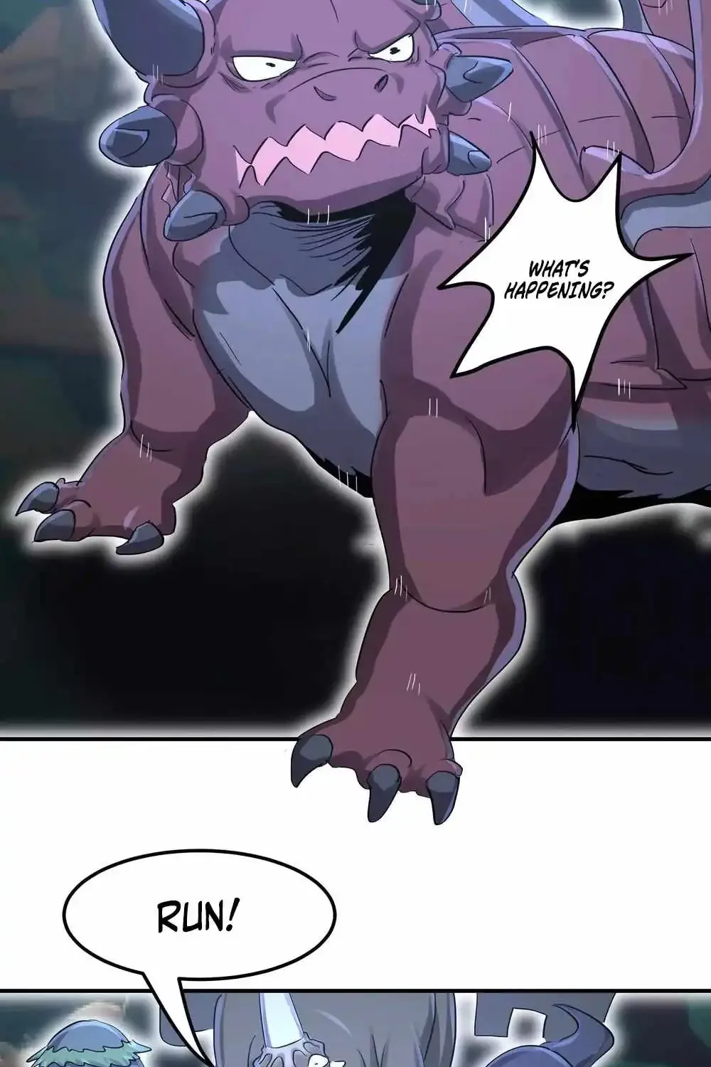 Read My Clone is the Space Bug King chapter 54 image 35 on Lezhin