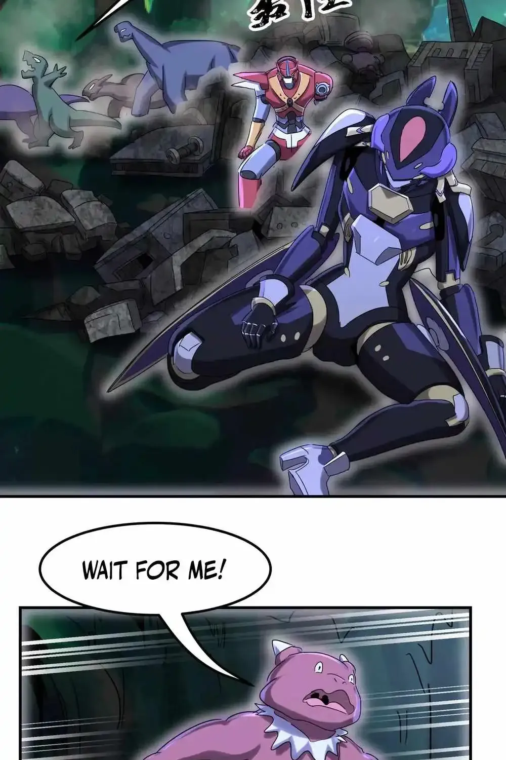 Read My Clone is the Space Bug King chapter 54 image 38 on Lezhin