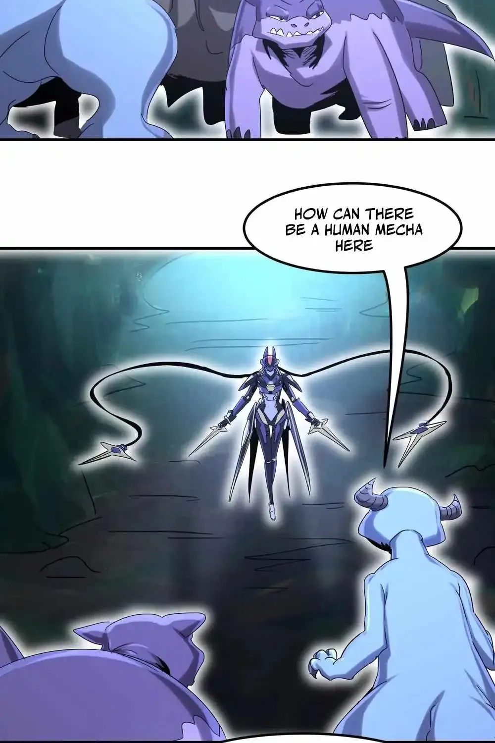 Read My Clone is the Space Bug King chapter 54 image 42 on Lezhin