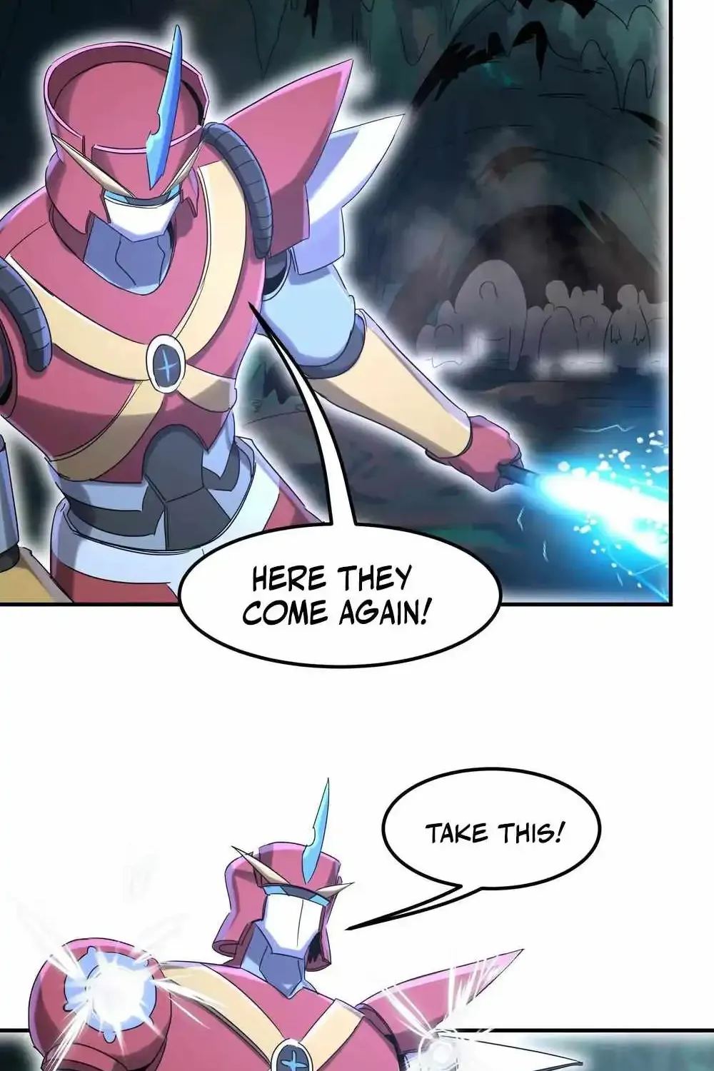 Read My Clone is the Space Bug King chapter 54 image 45 on Lezhin
