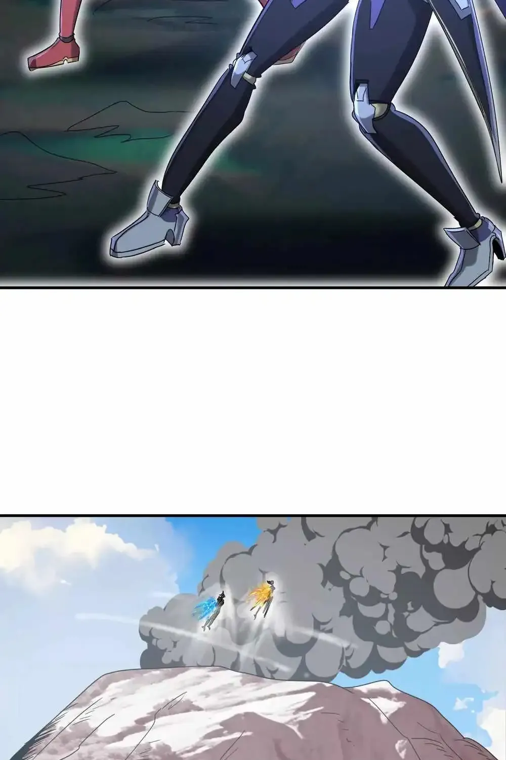 Read My Clone is the Space Bug King chapter 54 image 50 on Lezhin