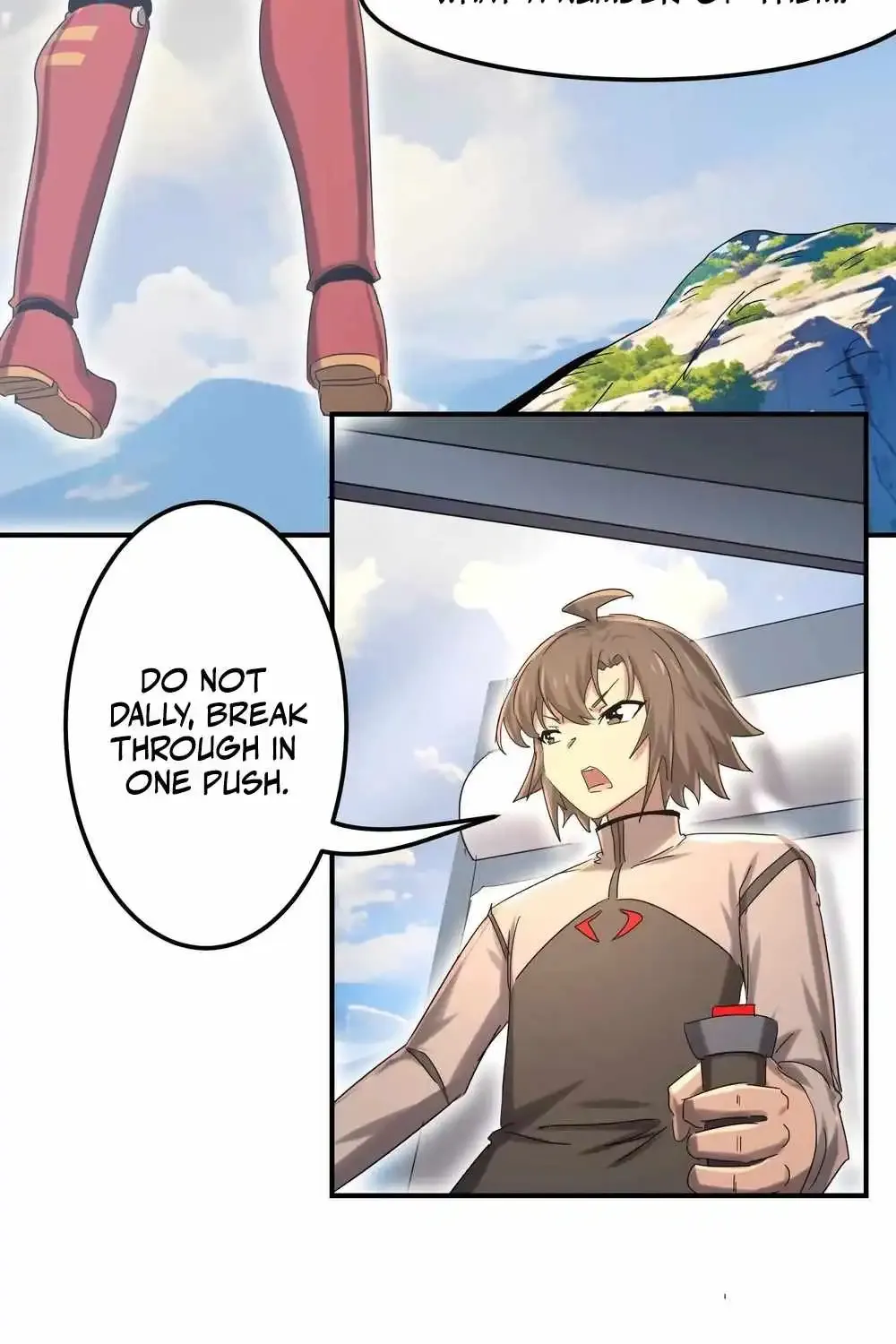 Read My Clone is the Space Bug King chapter 54 image 54 on Lezhin