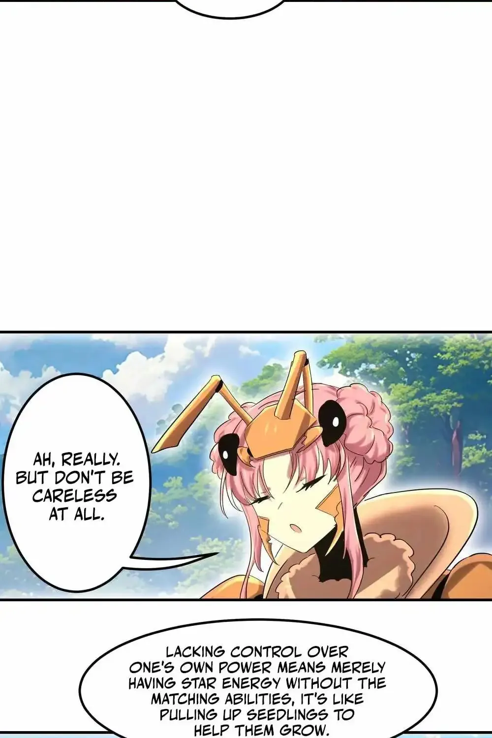 Read My Clone is the Space Bug King chapter 54 image 6 on Lezhin