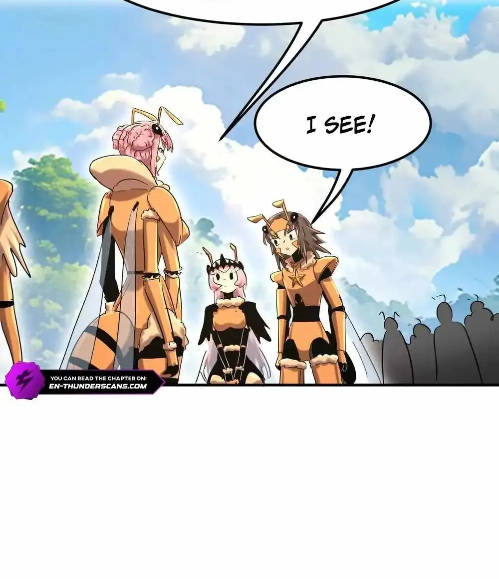Read My Clone is the Space Bug King chapter 54 image 7 on Lezhin