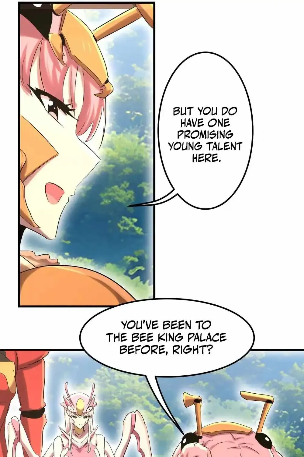 Read My Clone is the Space Bug King chapter 54 image 8 on Lezhin