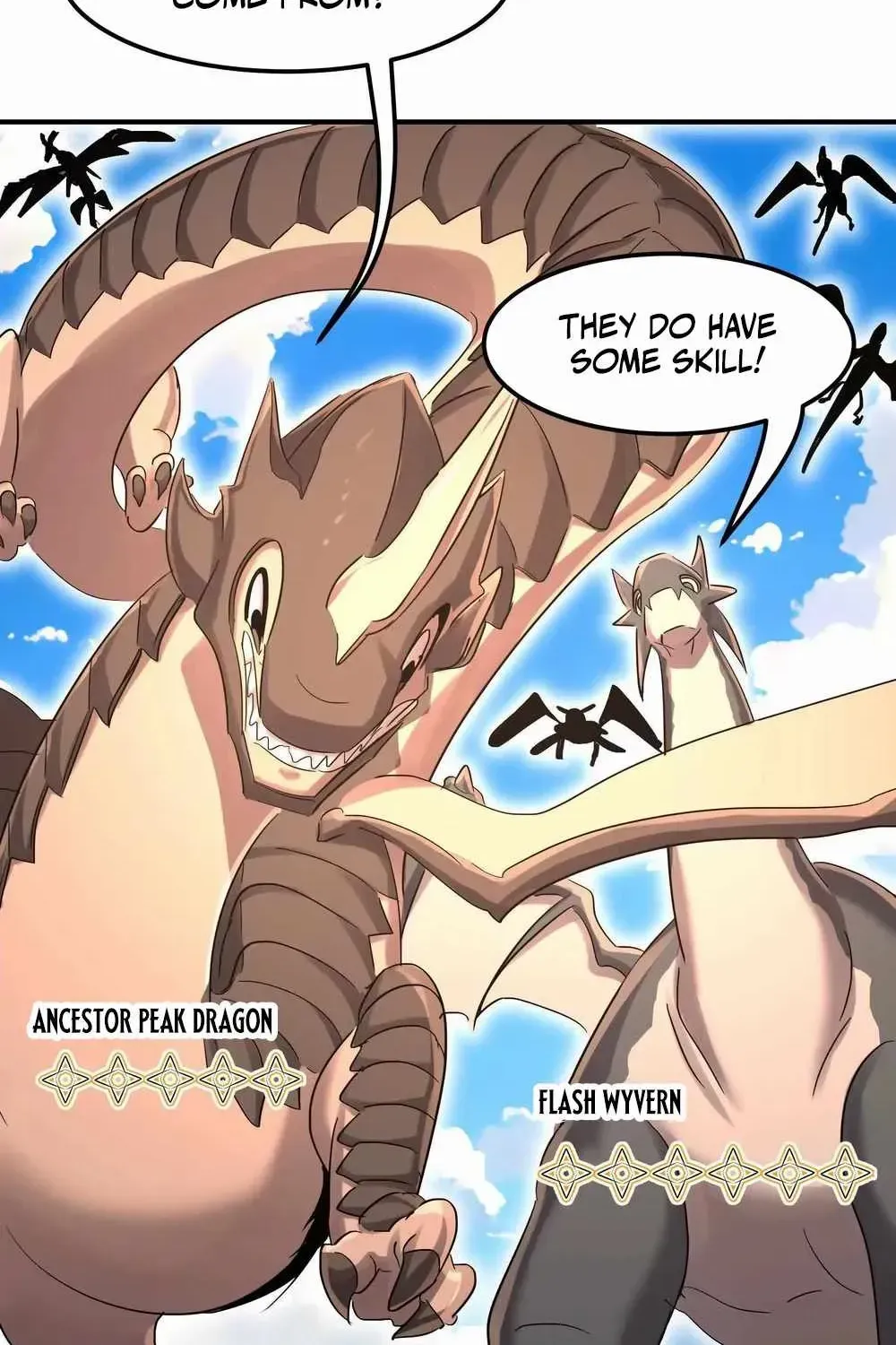 Read My Clone is the Space Bug King chapter 55 image 13 on Lezhin