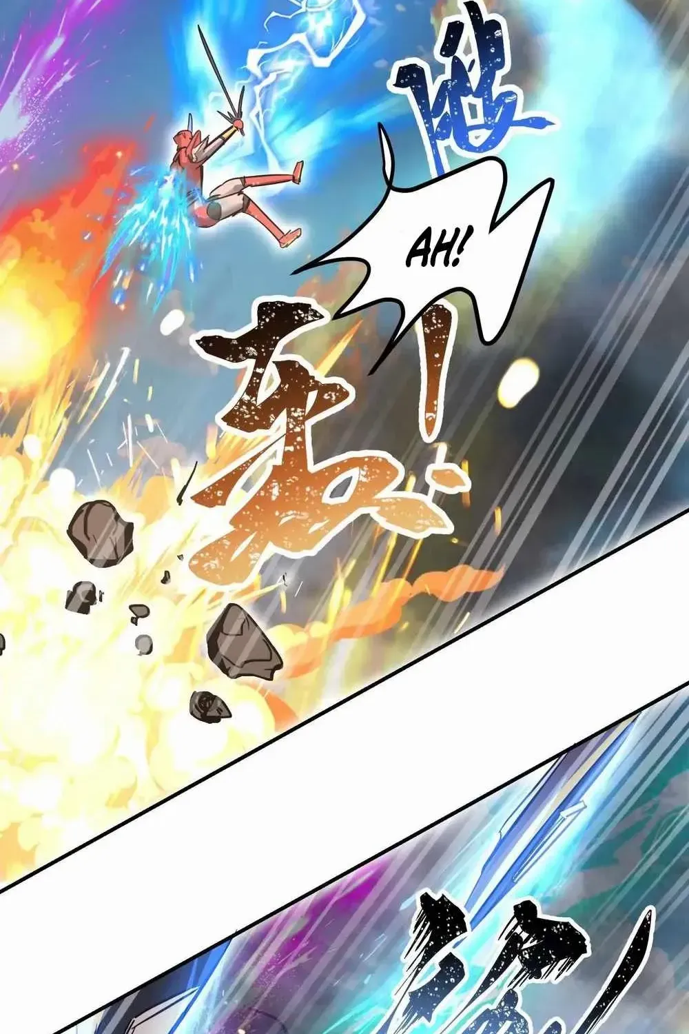 Read My Clone is the Space Bug King chapter 55 image 18 on Lezhin