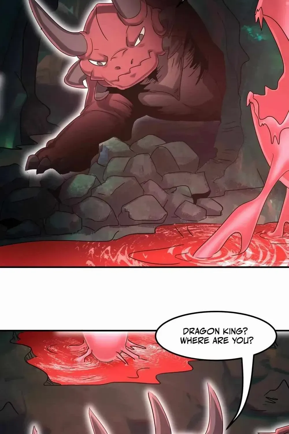 Read My Clone is the Space Bug King chapter 55 image 2 on Lezhin