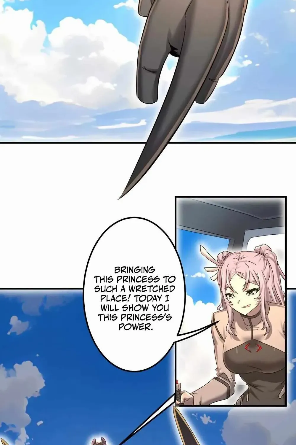 Read My Clone is the Space Bug King chapter 55 image 23 on Lezhin