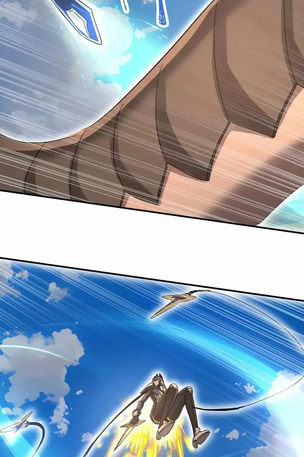 Read My Clone is the Space Bug King chapter 55 image 26 on Lezhin