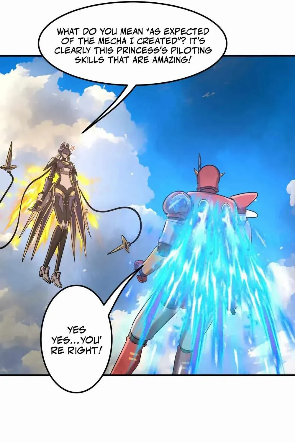 Read My Clone is the Space Bug King chapter 55 image 30 on Lezhin