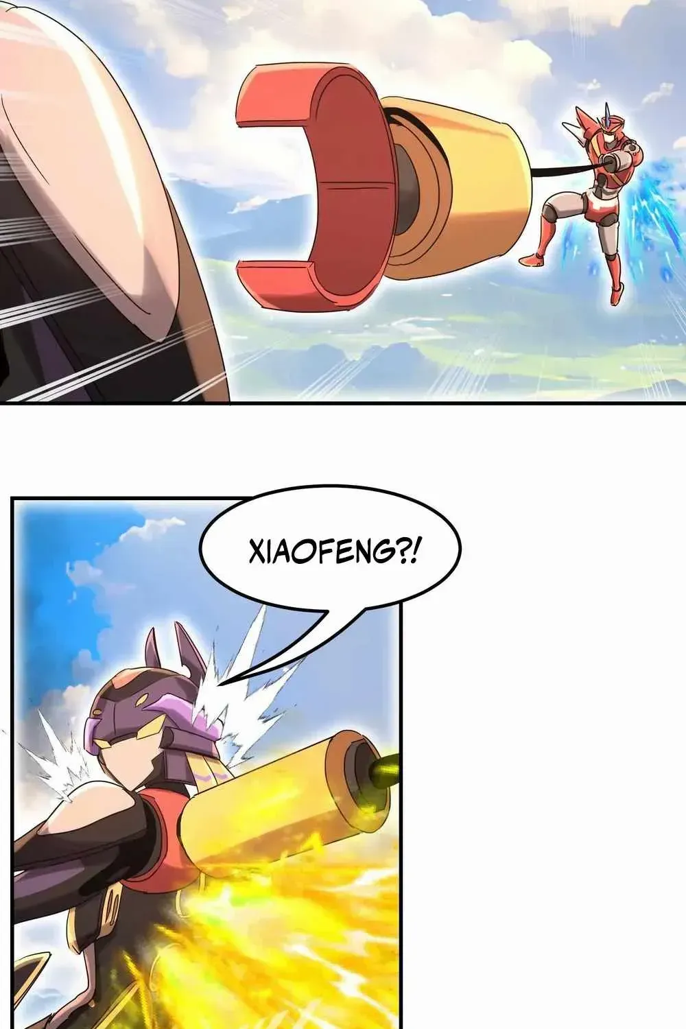 Read My Clone is the Space Bug King chapter 55 image 38 on Lezhin