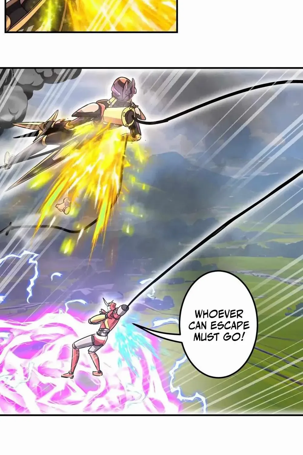 Read My Clone is the Space Bug King chapter 55 image 39 on Lezhin